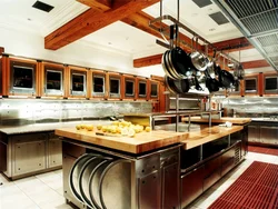 Stationary kitchen photo