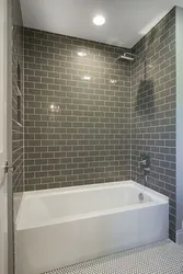 Photo of professional bathroom renovation