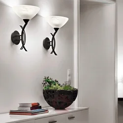 Wall Lamps For Corridors And Hallways Photo
