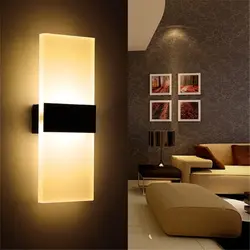Wall Lamps For Corridors And Hallways Photo