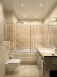 Bath design 170x200