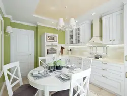 The Best Colors In The Kitchen Interior