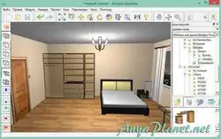 Bedroom design app
