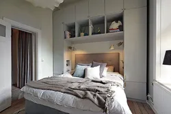 Дизайн Спальни С Одной Тумбой