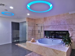 Bathroom False Ceiling Design