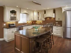 Kitchen And Whole House Design Photos