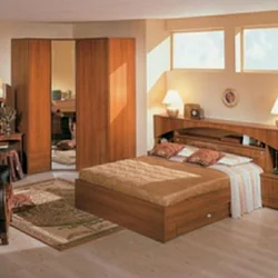 Bedroom Shatura Furniture Photo