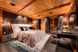 Chalet Style Bedroom Photo