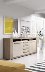 Chest Of Drawers Photo Design For A Bedroom In A Modern Style