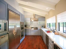 Kitchens With Low Ceiling Photos For A Small Kitchen