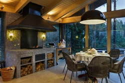 Everything for a summer house summer kitchens with barbecue grill projects photos