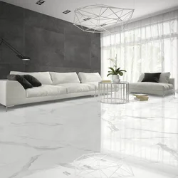 Interior Design Living Room Porcelain Tiles
