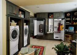 Photos of apartments with renovated furniture and appliances