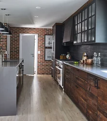 Loft Kitchens Photo Light