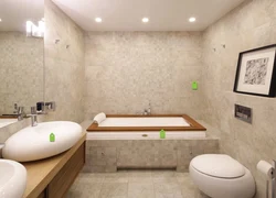 Современная ванная 2015 фото