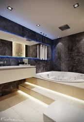 Photo of super bathroom