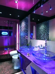 Photo of super bathroom