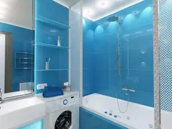 Square meter bathroom design