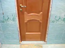 Дверной Проем В Ванной Фото