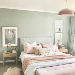 Pastel Wallpaper For Bedroom Photo Design