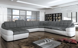 Sofa for living room photo