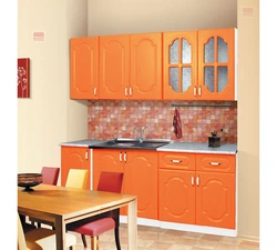 Photo of kitchen sets for a small kitchen photo