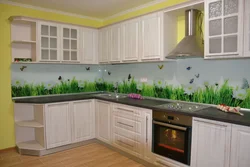 Kitchen backsplash design pictures