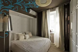 Bedroom Design In Brezhnevka