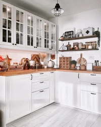 IKEA kitchen photo