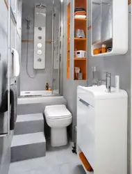 Small bathroom room design