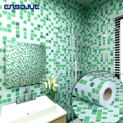 Wallpaper for bathroom reviews photos before and after