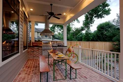 Kitchen Extension To House Photo