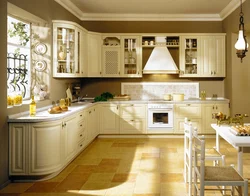 Kitchen interior collections