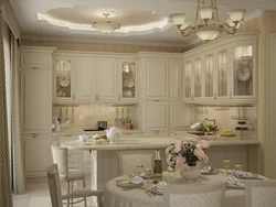 Kitchen interior collections