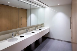 Office Bathroom Design