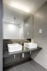 Office Bathroom Design