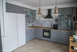 Kitchen budbin in the interior