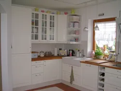 Kitchen budbin in the interior