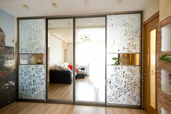 Living Room Door Design