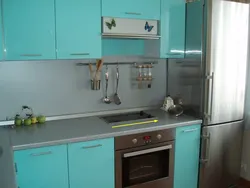 Kitchen Design With Two Burners