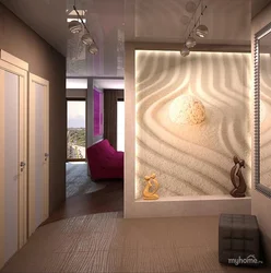 Walls 3D photo hallway