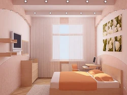 Как создать дизайн спальни
