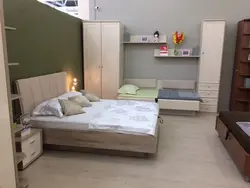 Alter Dyatkovo's bedroom in the interior