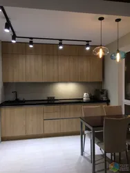 Kitchen interior lamps