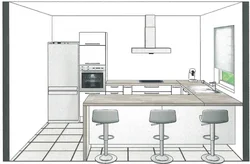 Kitchen interior design grade 5