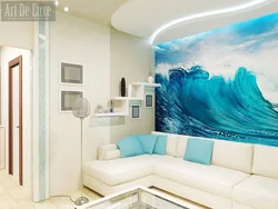 Marine Living Room Interior