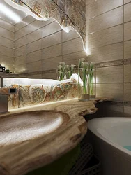 Eco Style Bath Interior