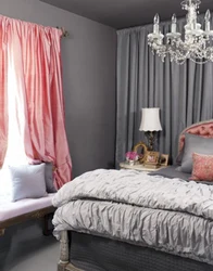 Curtains In The Bedroom Interior Color Combination