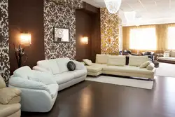 What is the best wallpaper to choose for the living room photo