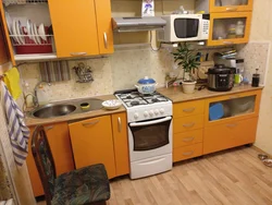Старая новая кухня фото